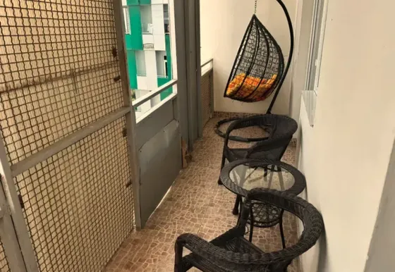 ქირავდება 3 ოთახიანი ბინა 110მ² 9/14 სართ თბილისი