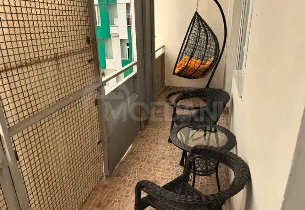 Apartments For Rent three-room 110м² 9/14 floor Tbilisi - photo 5