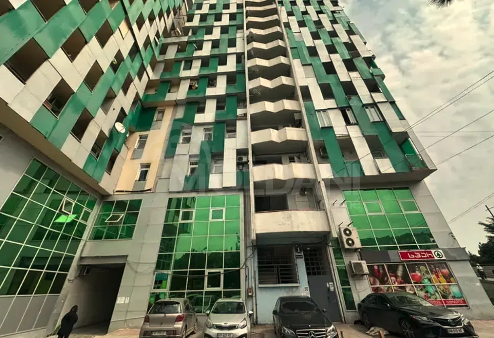 Apartments For Rent three-room 110м² 9/14 floor Tbilisi - photo 8