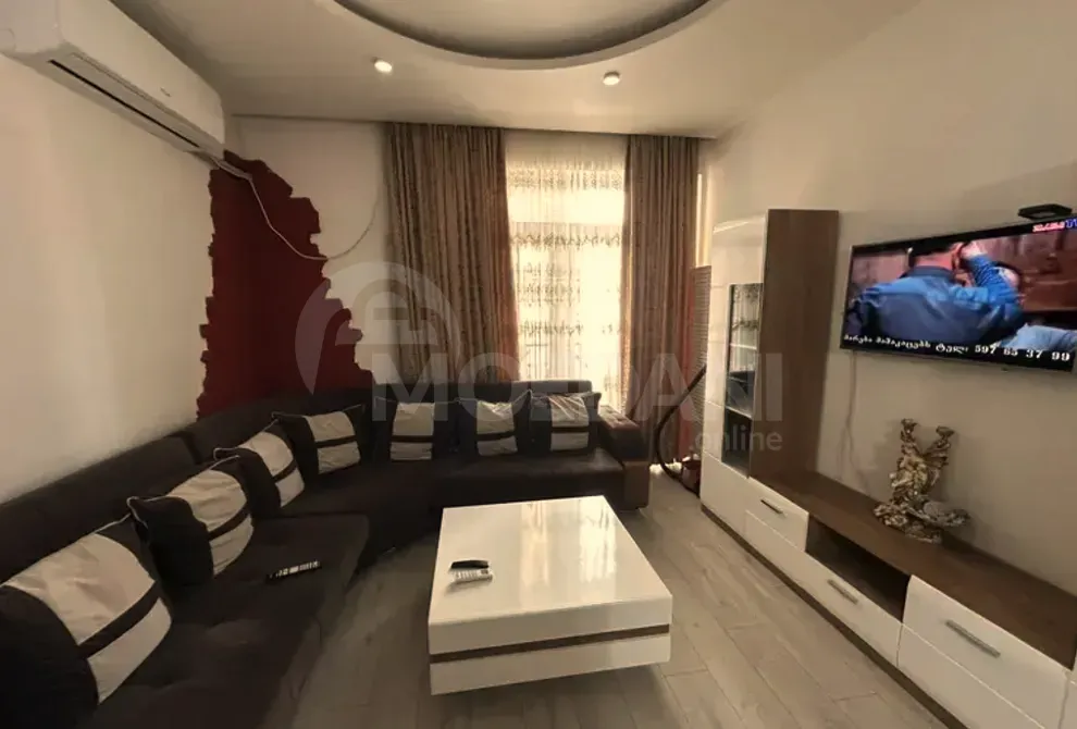 Apartments For Rent three-room 110м² 9/14 floor Tbilisi - photo 1