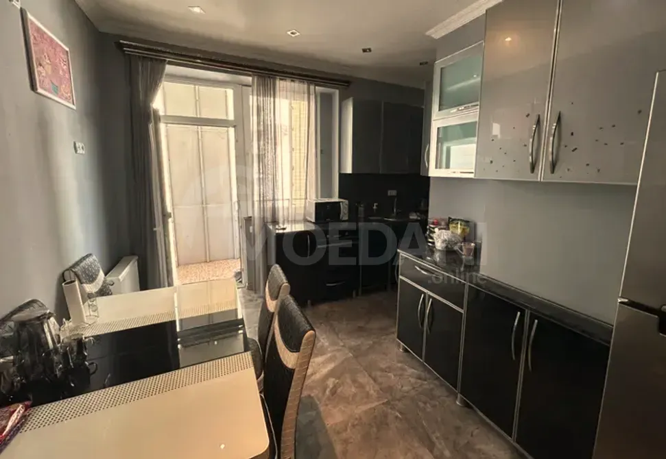 Apartments For Rent three-room 110м² 9/14 floor Tbilisi - photo 6