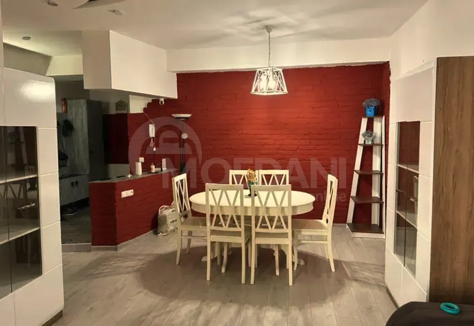 Apartments For Rent three-room 110м² 9/14 floor Tbilisi - photo 9