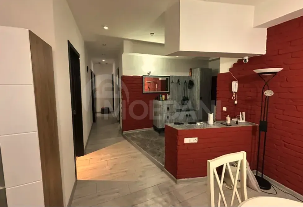 Apartments For Rent three-room 110м² 9/14 floor Tbilisi - photo 2