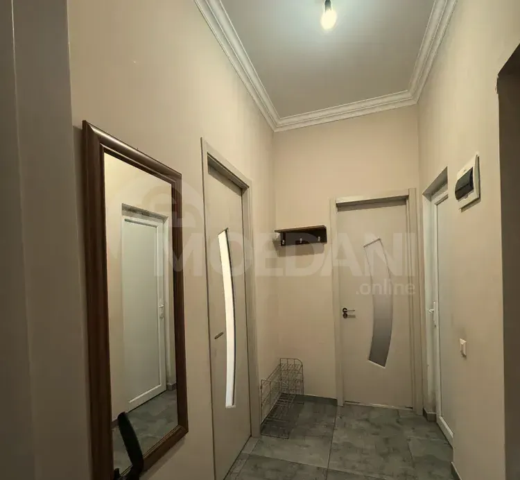 ქირავდება 2 ოთახიანი ბინა 70მ² 1/4 სართ თბილისი - photo 5