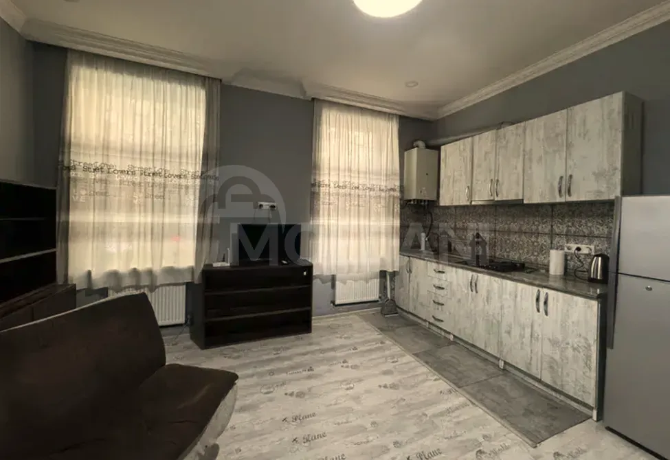 ქირავდება 2 ოთახიანი ბინა 70მ² 1/4 სართ თბილისი - photo 2