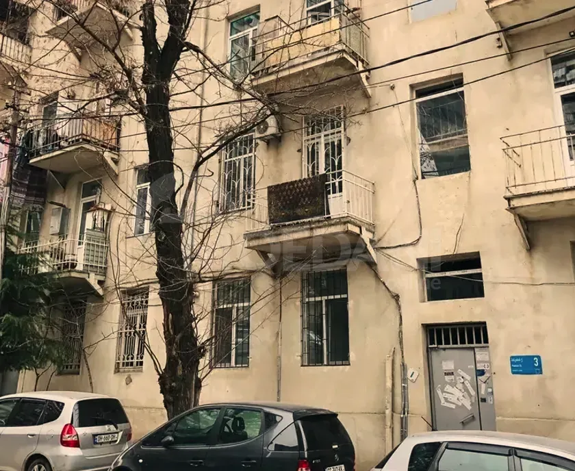 ქირავდება 2 ოთახიანი ბინა 70მ² 1/4 სართ თბილისი - photo 10