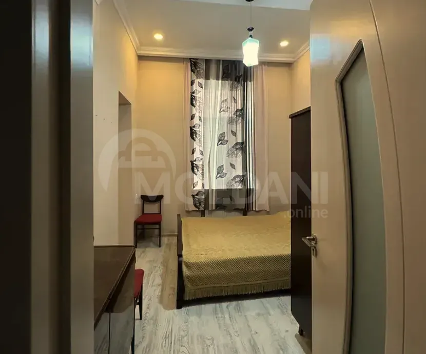 ქირავდება 2 ოთახიანი ბინა 70მ² 1/4 სართ თბილისი - photo 9