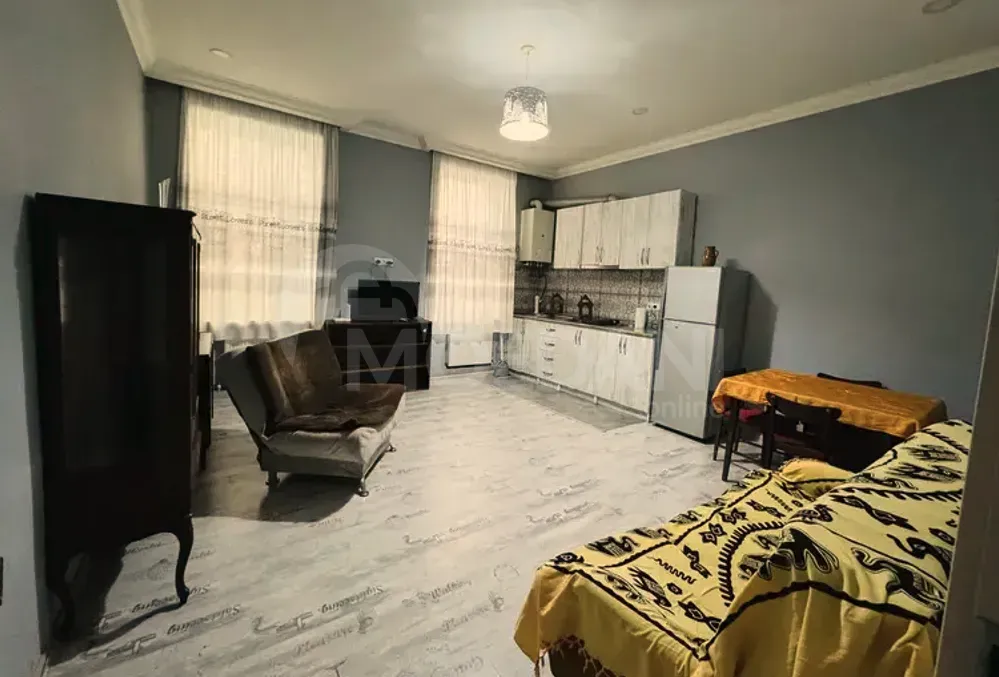 ქირავდება 2 ოთახიანი ბინა 70მ² 1/4 სართ თბილისი - photo 7