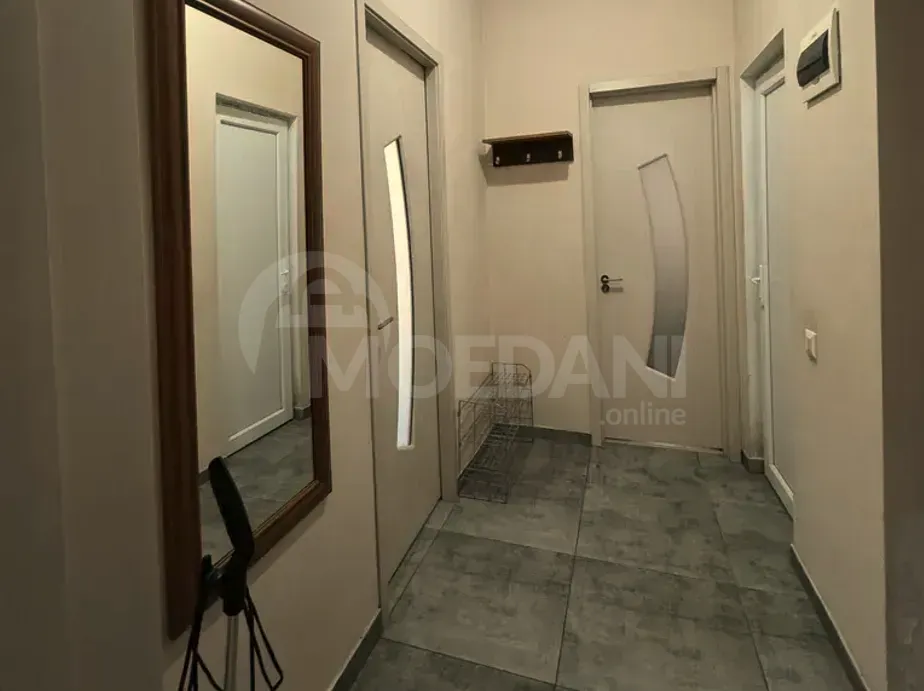 ქირავდება 2 ოთახიანი ბინა 70მ² 1/4 სართ თბილისი - photo 4