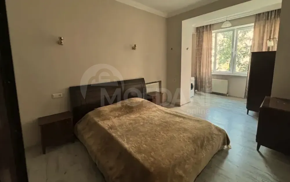 ქირავდება 2 ოთახიანი ბინა 70მ² 1/4 სართ თბილისი - photo 1