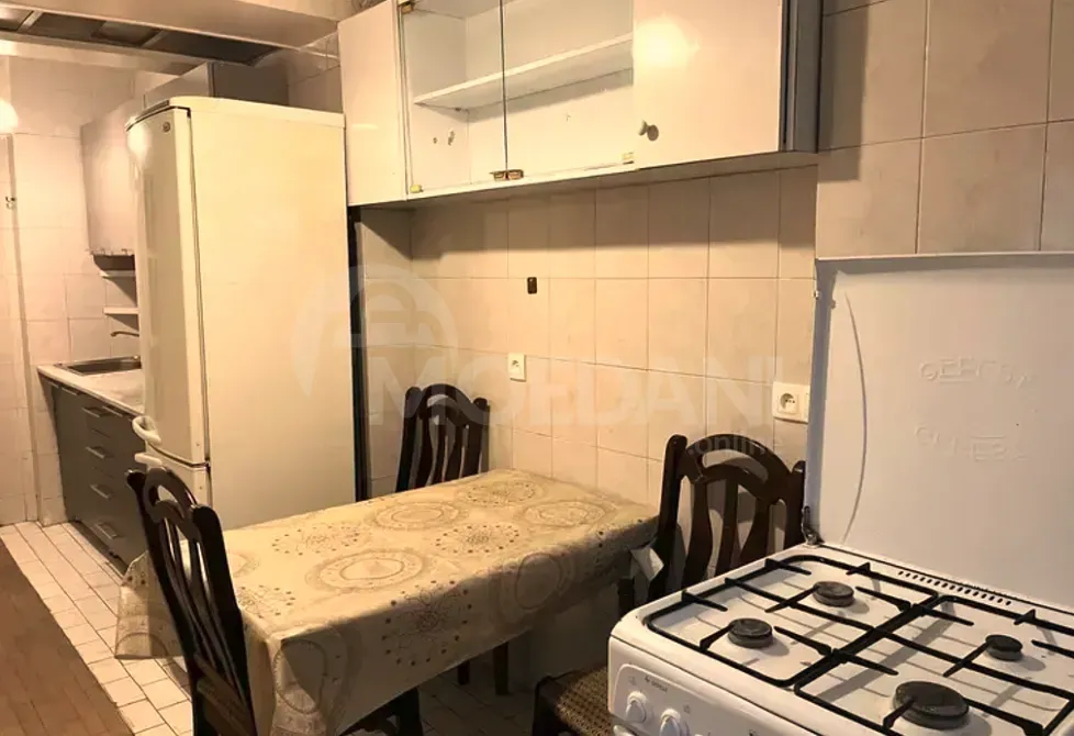 ქირავდება 3 ოთახიანი ბინა 100მ² 1/5 სართ თბილისი - photo 5