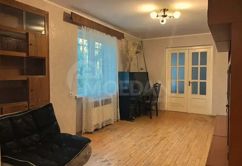 ქირავდება 3 ოთახიანი ბინა 100მ² 1/5 სართ თბილისი - photo 6