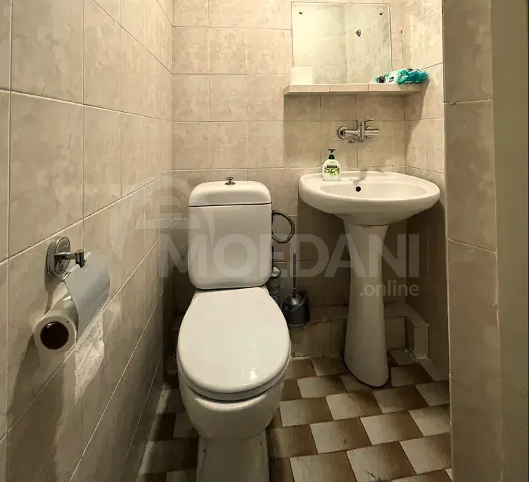 ქირავდება 3 ოთახიანი ბინა 100მ² 1/5 სართ თბილისი - photo 9