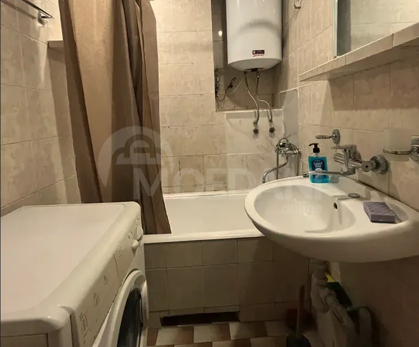 ქირავდება 3 ოთახიანი ბინა 100მ² 1/5 სართ თბილისი - photo 10