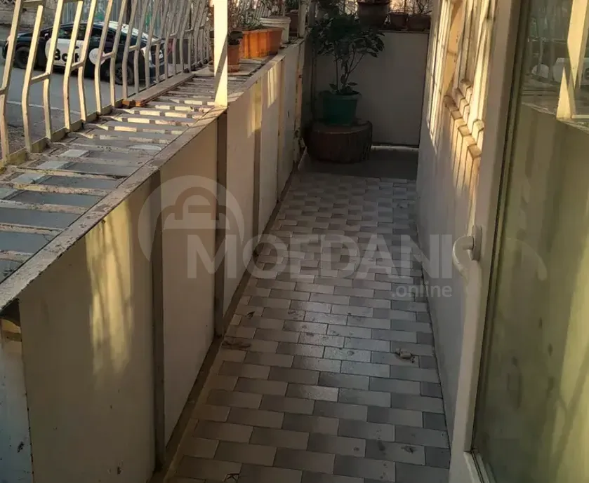 ქირავდება 3 ოთახიანი ბინა 100მ² 1/5 სართ თბილისი - photo 7