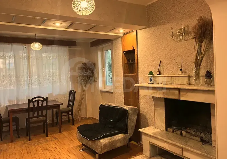 ქირავდება 3 ოთახიანი ბინა 100მ² 1/5 სართ თბილისი - photo 11