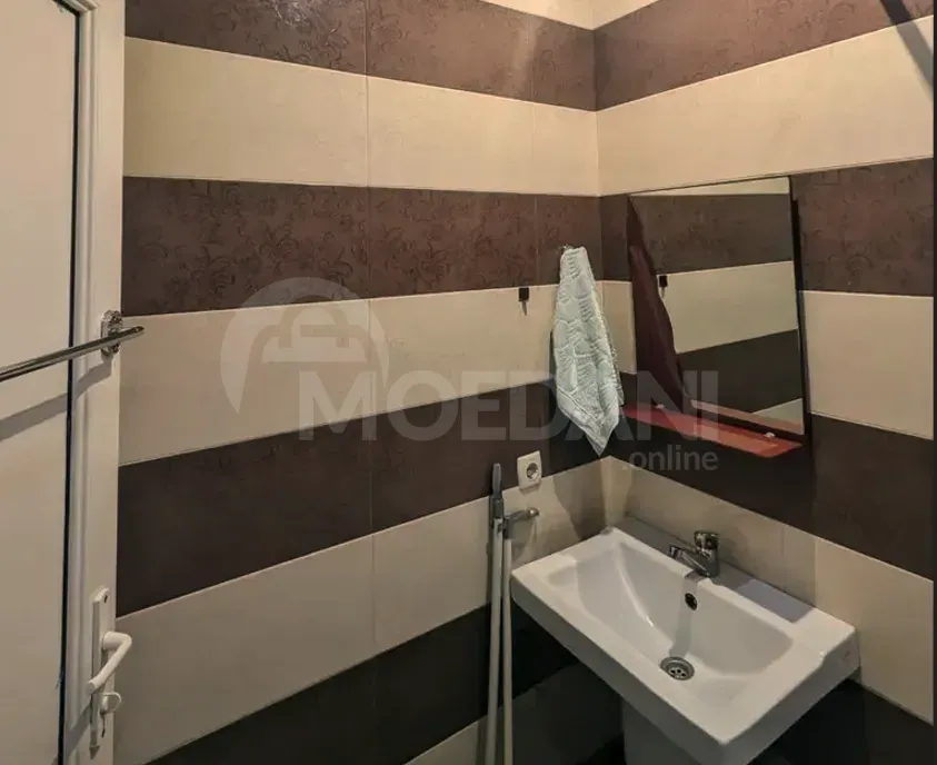 ქირავდება 2 ოთახიანი ბინა 40მ² 6/6 სართ თბილისი - photo 6