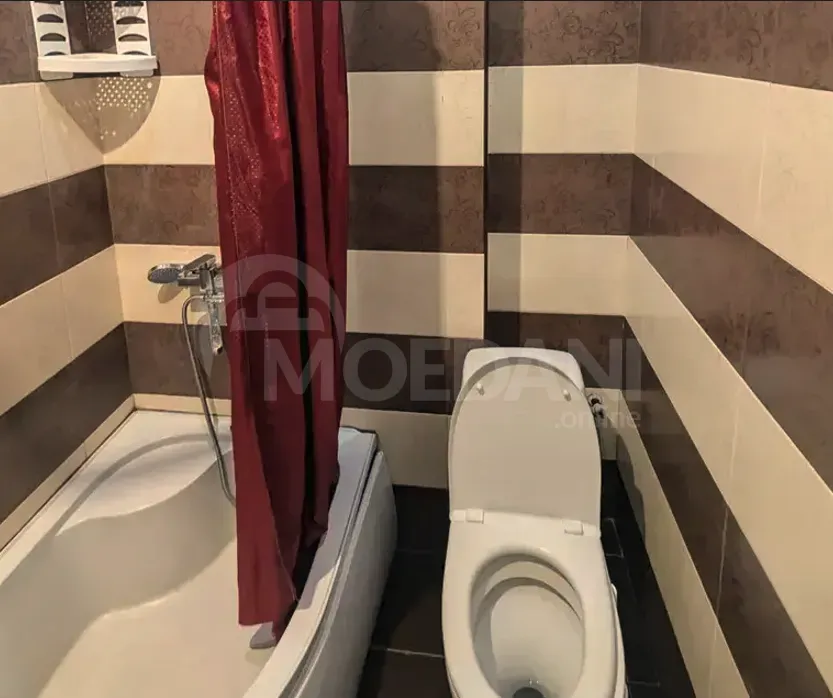 ქირავდება 2 ოთახიანი ბინა 40მ² 6/6 სართ თბილისი - photo 11