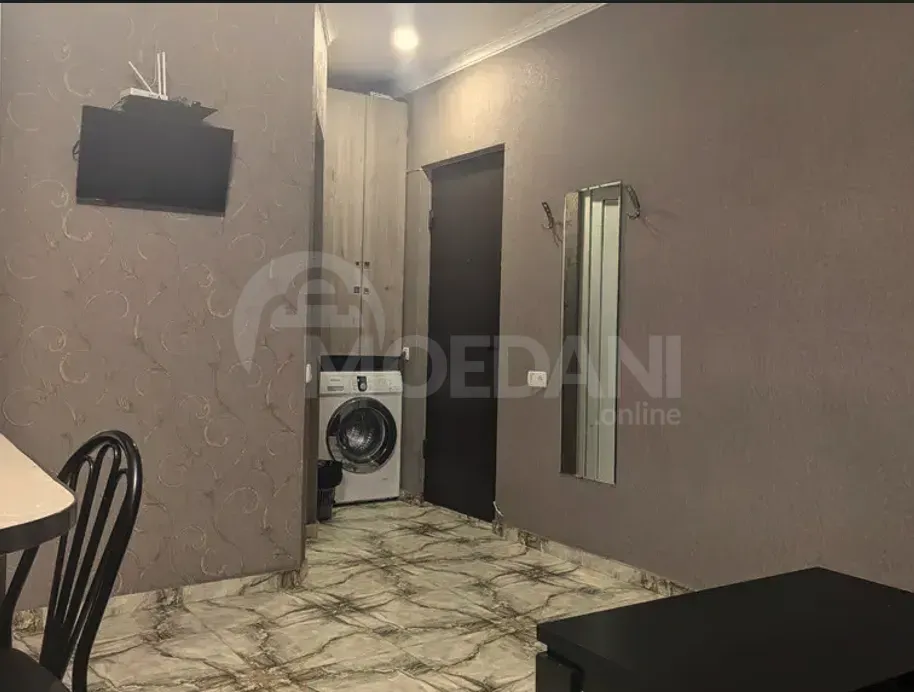 ქირავდება 2 ოთახიანი ბინა 40მ² 6/6 სართ თბილისი - photo 7