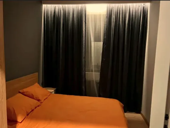 ქირავდება 3 ოთახიანი ბინა 75მ² 30/32 სართ თბილისი