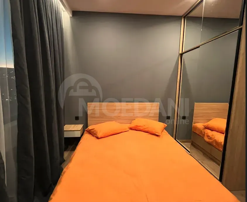 ქირავდება 3 ოთახიანი ბინა 75მ² 30/32 სართ თბილისი - photo 8