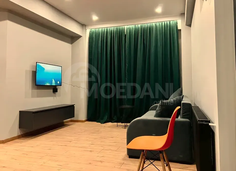 ქირავდება 3 ოთახიანი ბინა 75მ² 30/32 სართ თბილისი - photo 7