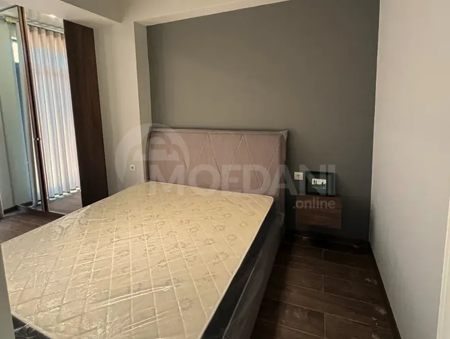 ქირავდება 3 ოთახიანი ბინა 75მ² 30/32 სართ თბილისი - photo 10