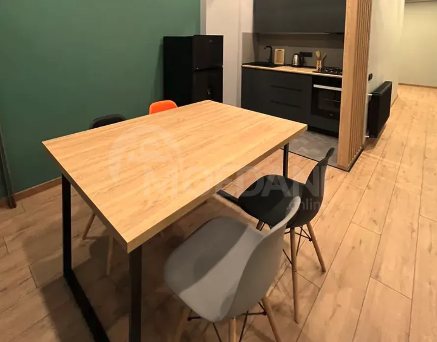 ქირავდება 3 ოთახიანი ბინა 75მ² 30/32 სართ თბილისი - photo 1