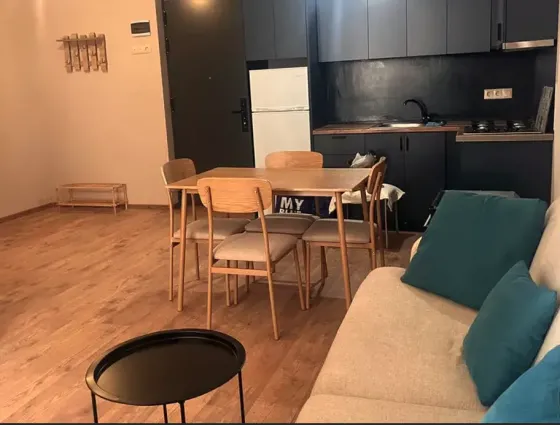 ქირავდება 2 ოთახიანი ბინა 50მ² 5/15 სართ თბილისი