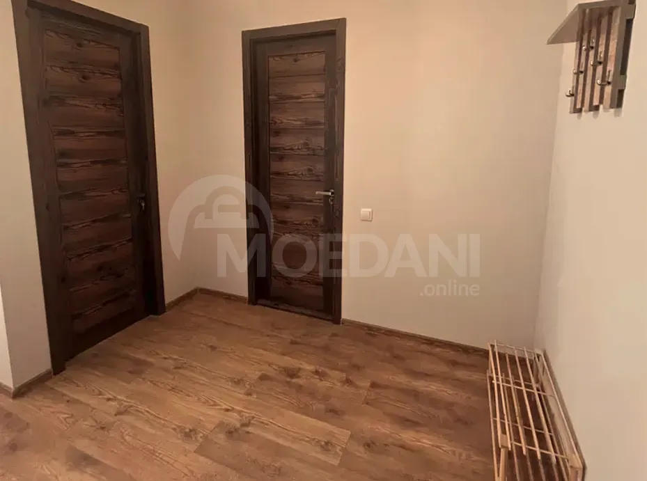 ქირავდება 2 ოთახიანი ბინა 50მ² 5/15 სართ თბილისი - photo 6