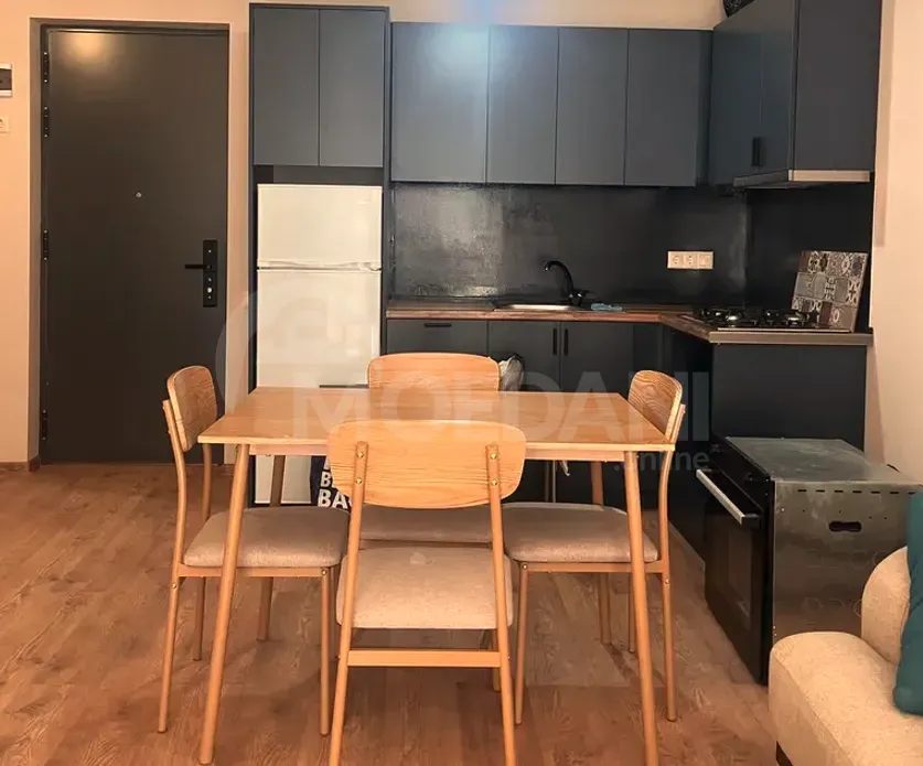 ქირავდება 2 ოთახიანი ბინა 50მ² 5/15 სართ თბილისი - photo 8