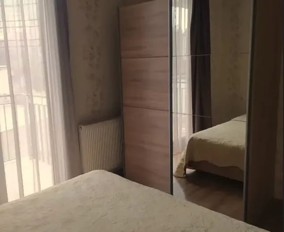 ქირავდება 3 ოთახიანი ბინა 75მ² 3/14 სართ თბილისი