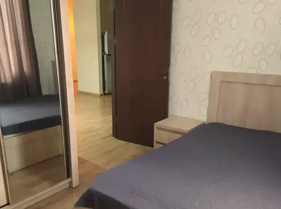 ქირავდება 3 ოთახიანი ბინა 75მ² 3/14 სართ თბილისი