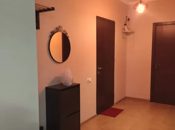 ქირავდება 3 ოთახიანი ბინა 75მ² 3/14 სართ თბილისი