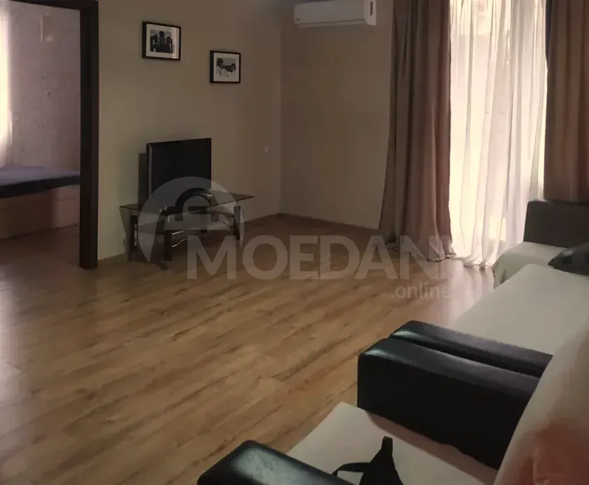 Apartments For Rent three-room 75м² 3/14 floor Tbilisi - photo 1