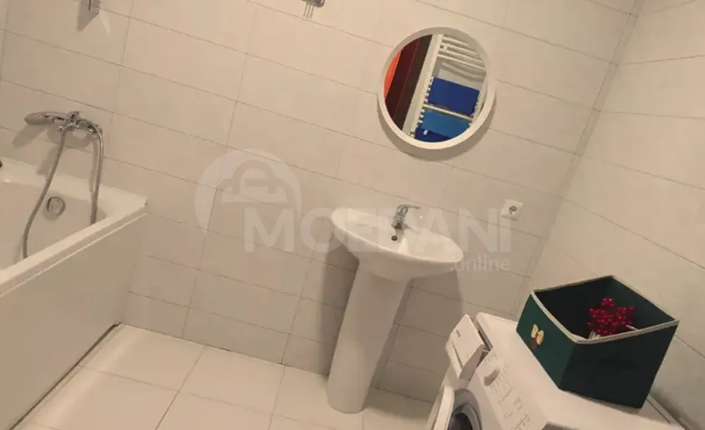 Apartments For Rent three-room 75м² 3/14 floor Tbilisi - photo 3