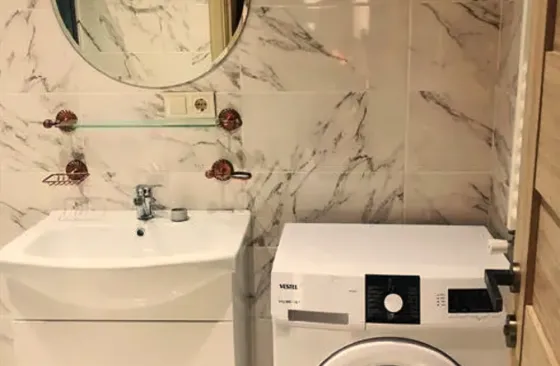 ქირავდება 3 ოთახიანი ბინა 80მ² 8/15 სართ თბილისი