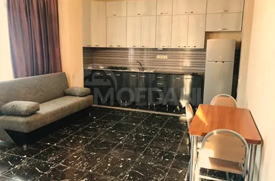 ქირავდება 3 ოთახიანი ბინა 80მ² 8/15 სართ თბილისი - photo 2