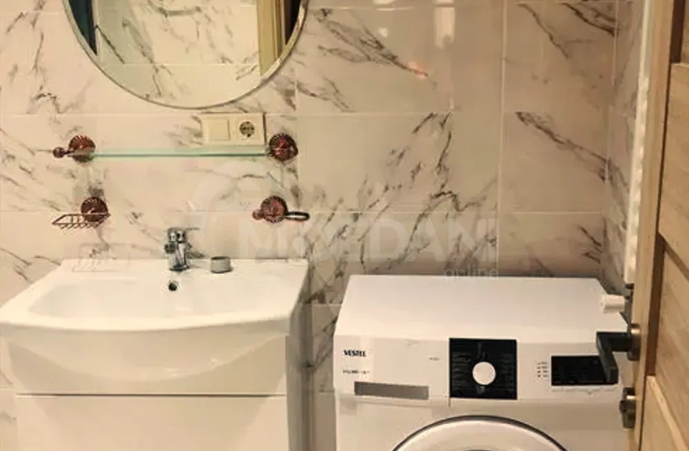 ქირავდება 3 ოთახიანი ბინა 80მ² 8/15 სართ თბილისი - photo 5