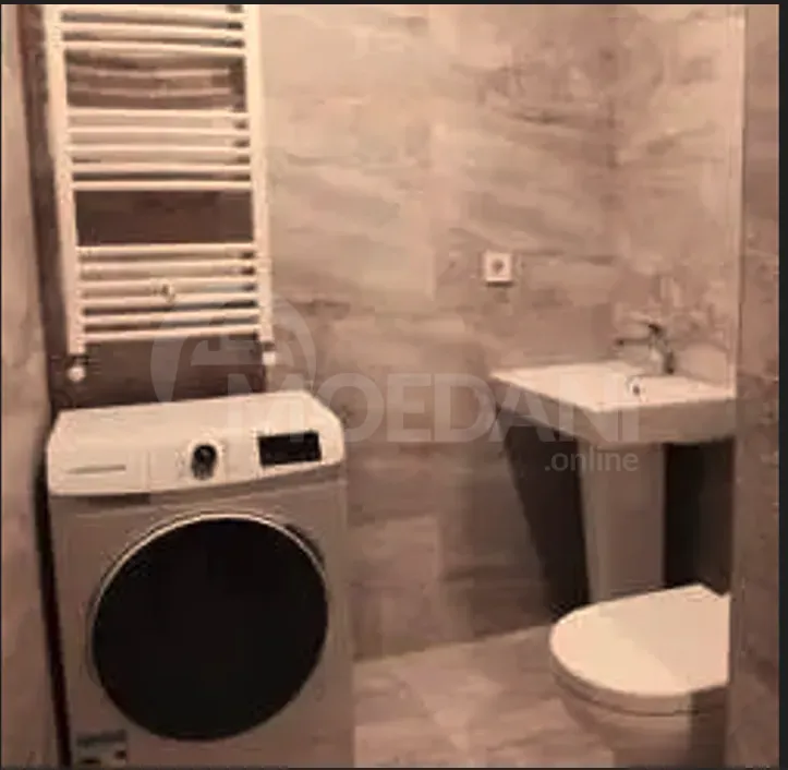 Apartments For Rent two-room 55м² 4/14 floor Tbilisi - photo 5