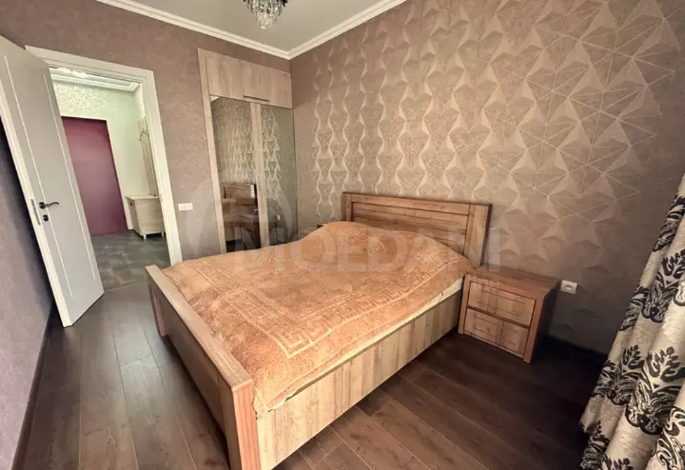 ქირავდება 2 ოთახიანი ბინა 70მ² 10/11 სართ თბილისი - photo 6