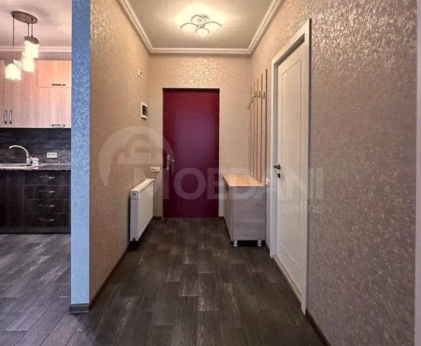 ქირავდება 2 ოთახიანი ბინა 70მ² 10/11 სართ თბილისი - photo 9