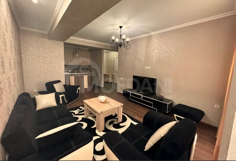 ქირავდება 2 ოთახიანი ბინა 70მ² 10/11 სართ თბილისი - photo 5