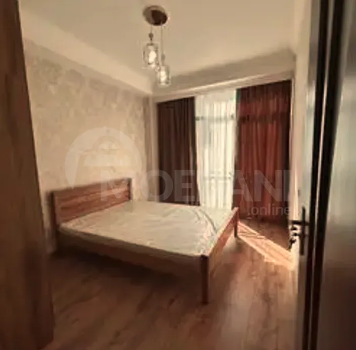 ქირავდება 2 ოთახიანი ბინა 45მ² 7/12 სართ თბილისი - photo 3