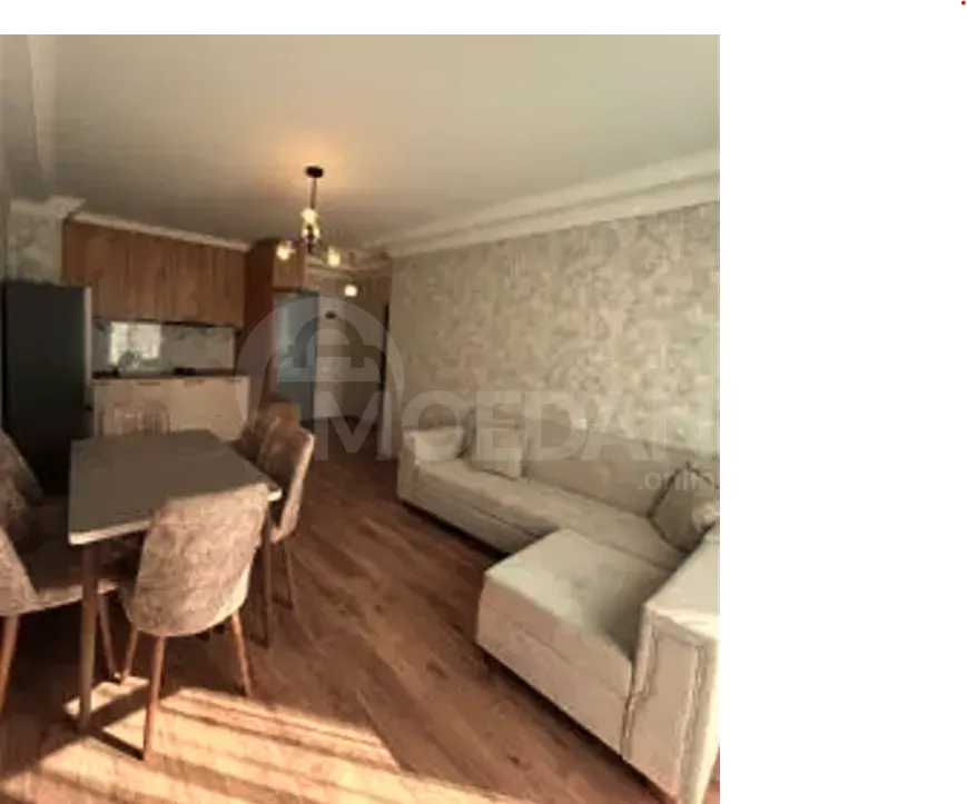 ქირავდება 2 ოთახიანი ბინა 45მ² 7/12 სართ თბილისი - photo 8