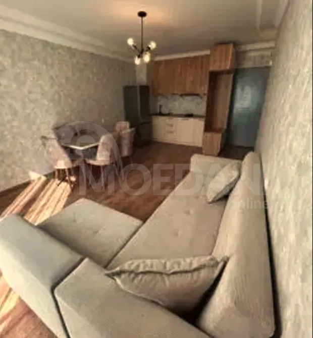 ქირავდება 2 ოთახიანი ბინა 45მ² 7/12 სართ თბილისი - photo 6