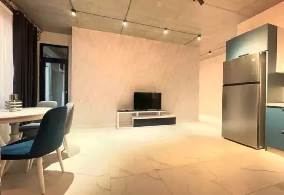 Apartments For Rent two-room 55м² 11/25 floor Tbilisi