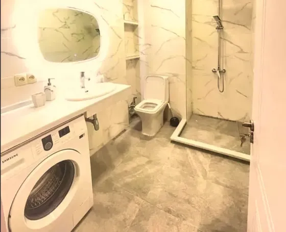 Apartments For Rent two-room 55м² 11/25 floor Tbilisi