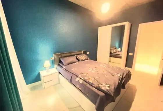 Apartments For Rent two-room 55м² 11/25 floor Tbilisi