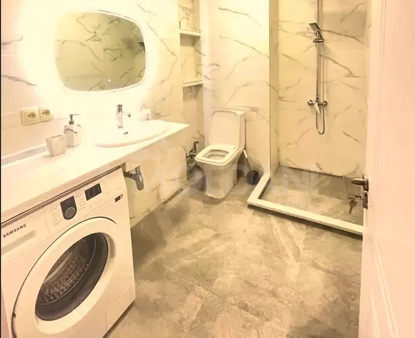 Apartments For Rent two-room 55м² 11/25 floor Tbilisi - photo 4